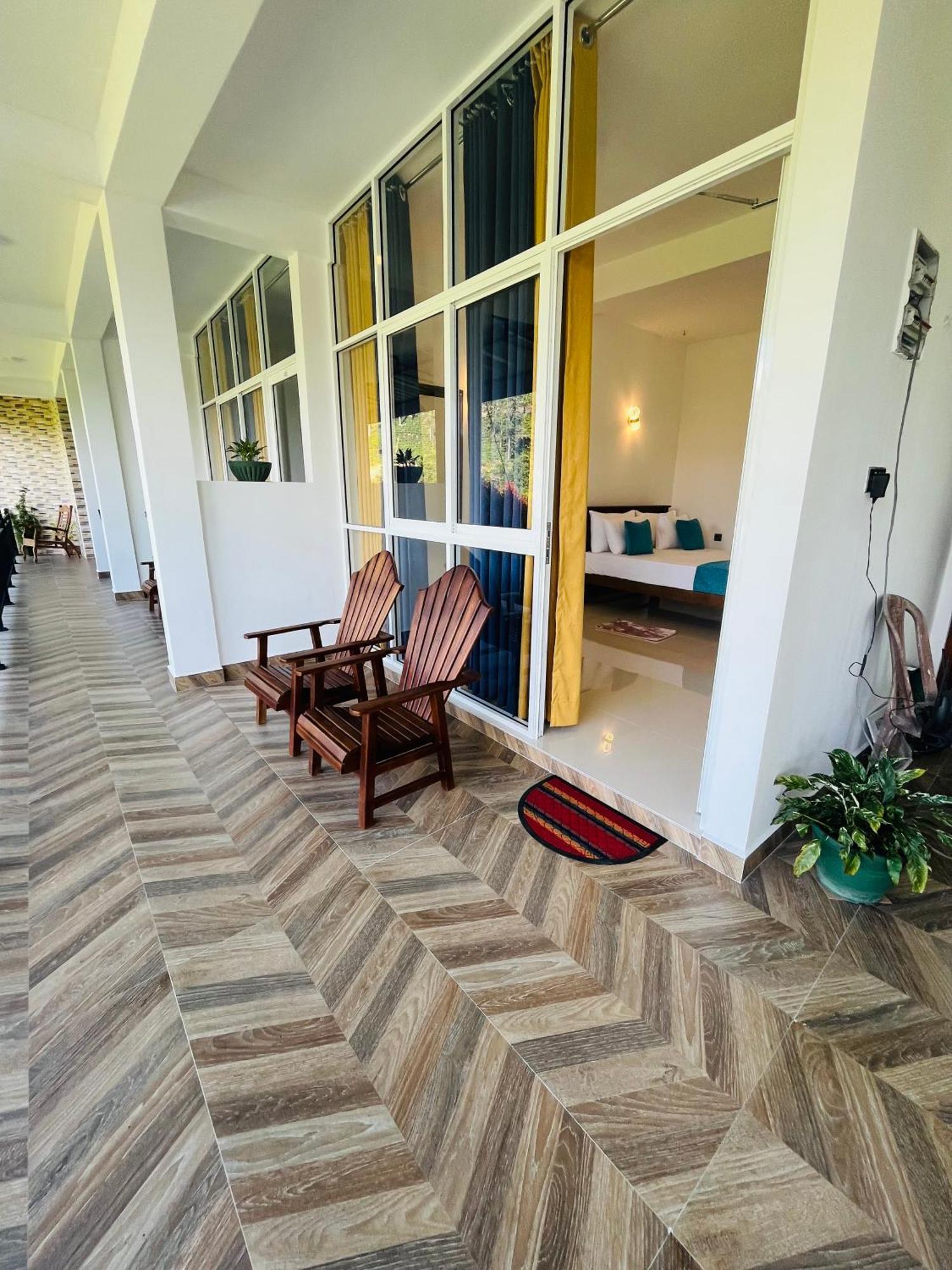 Viyanga Homestay Елла Екстер'єр фото
