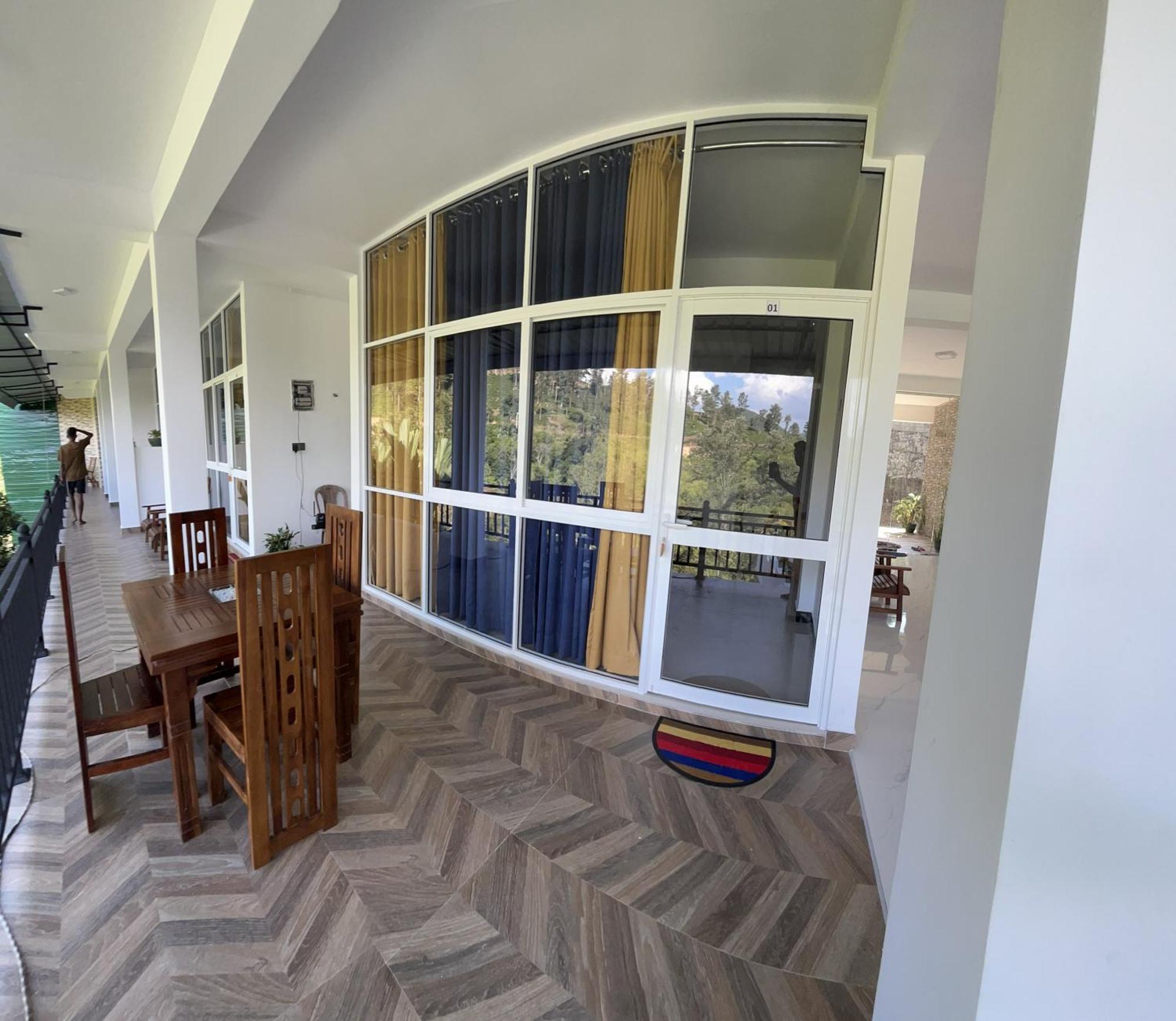 Viyanga Homestay Елла Екстер'єр фото