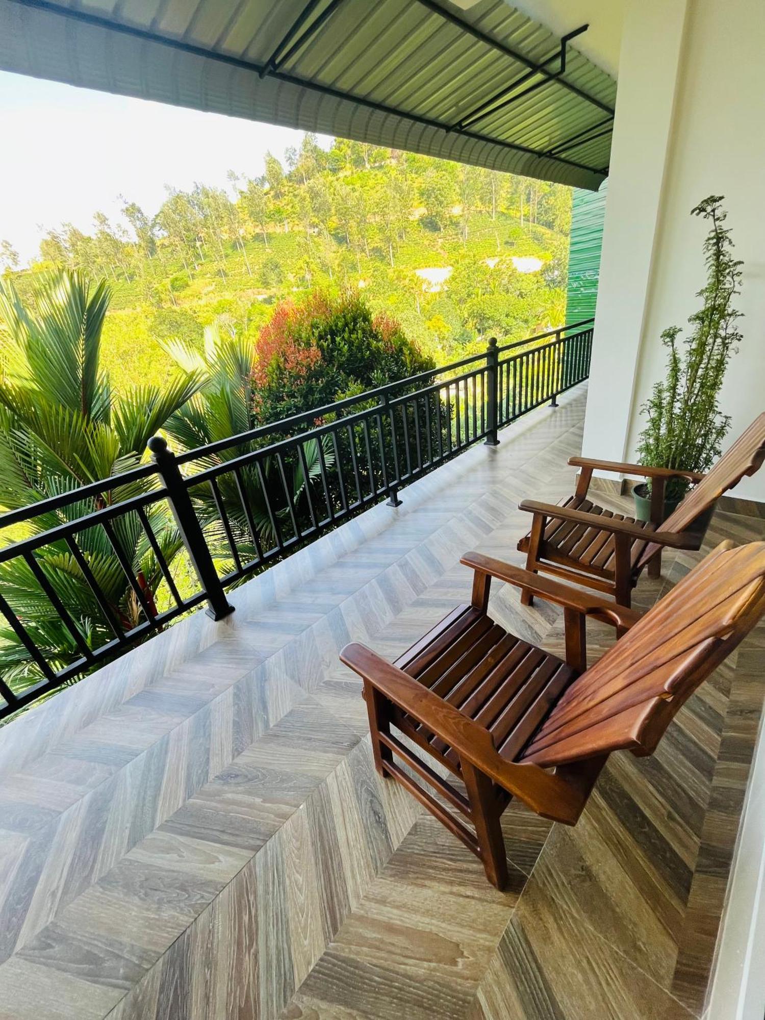 Viyanga Homestay Елла Екстер'єр фото
