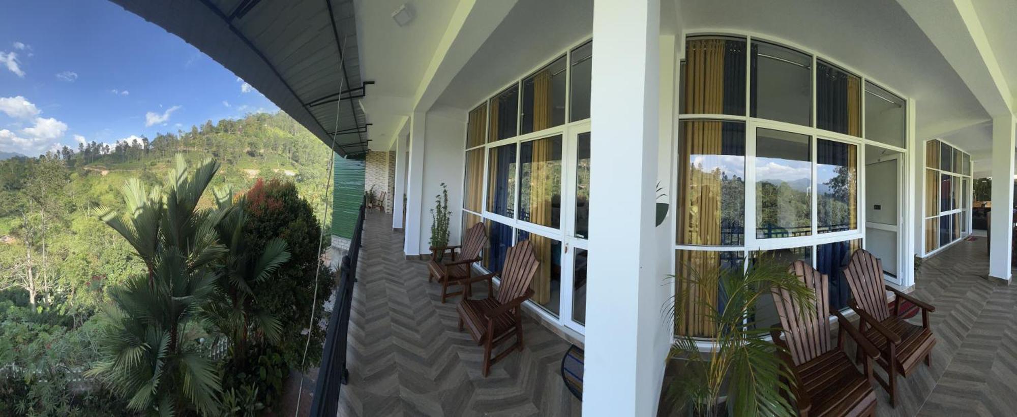 Viyanga Homestay Елла Екстер'єр фото