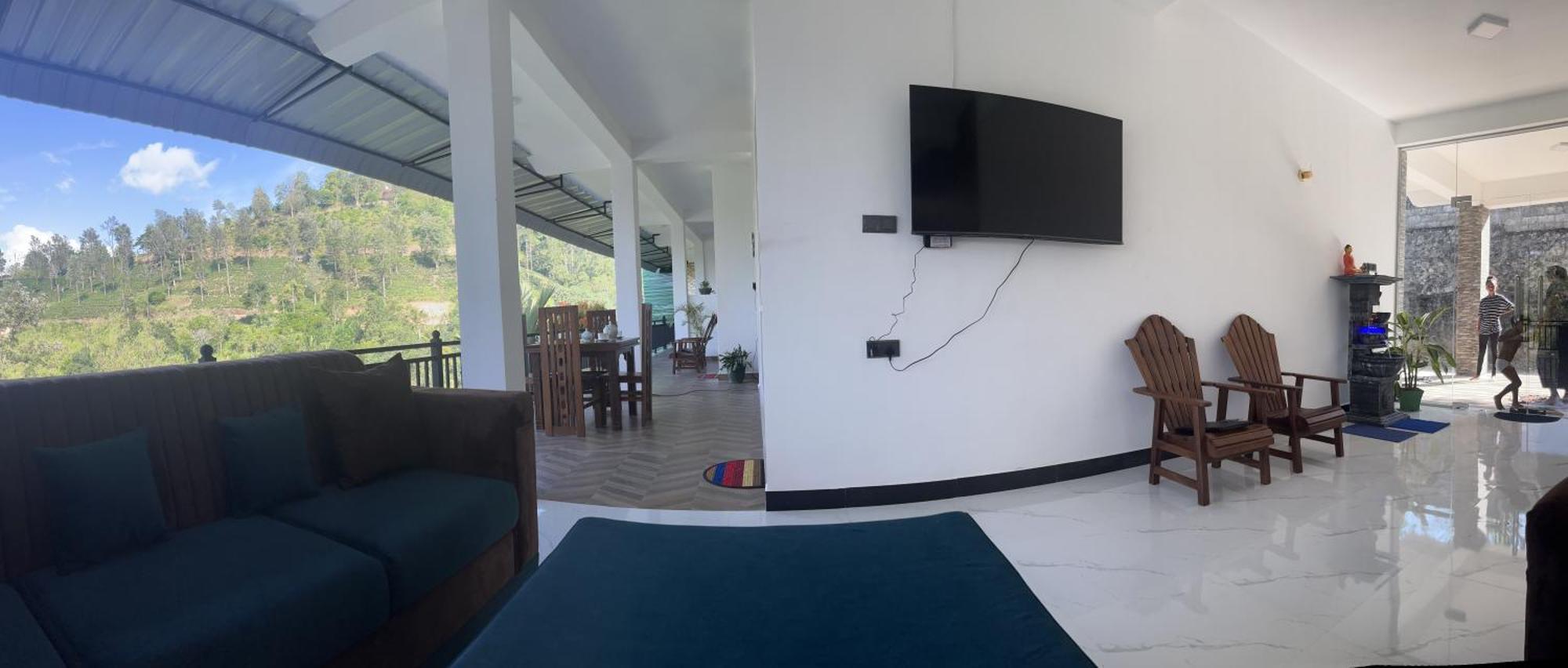 Viyanga Homestay Елла Екстер'єр фото