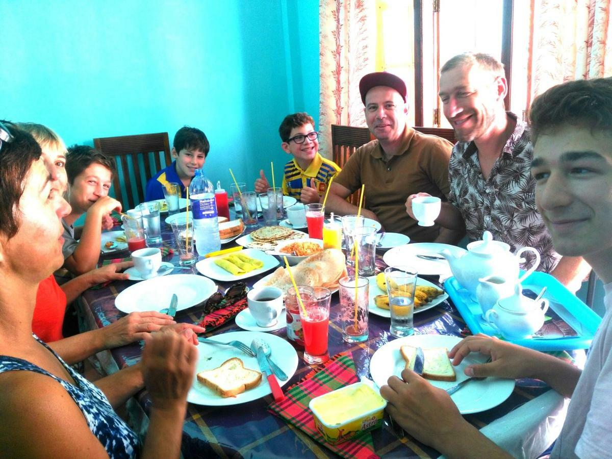 Viyanga Homestay Елла Екстер'єр фото